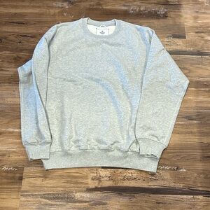 Reigning Champ Crewneck Sweatshirt Size Large Lightly Worn